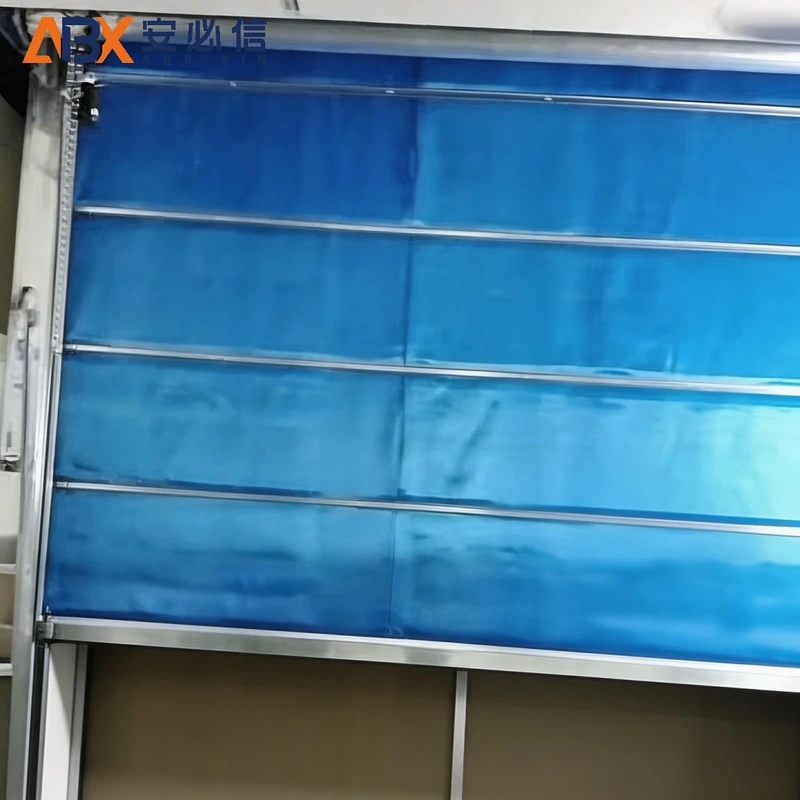 龙岩市PVC堆积门
