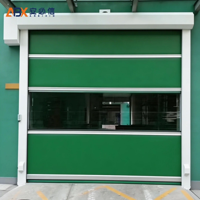 龙岩市快速卷帘门