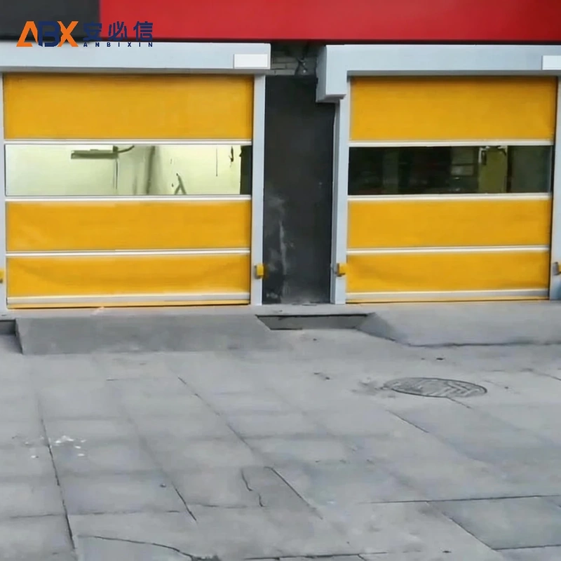 龙岩市洁净快速门