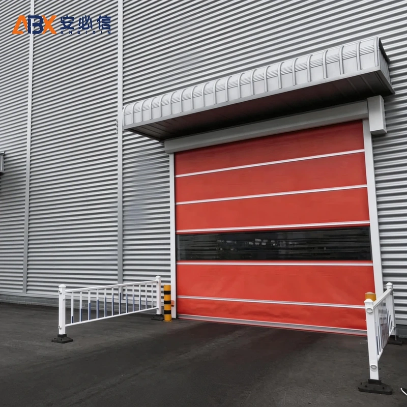 龙岩市软质快速门