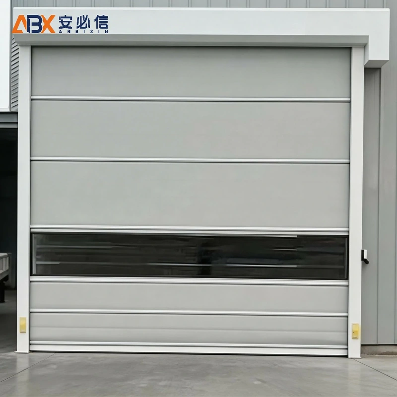 龙岩市工业快速门
