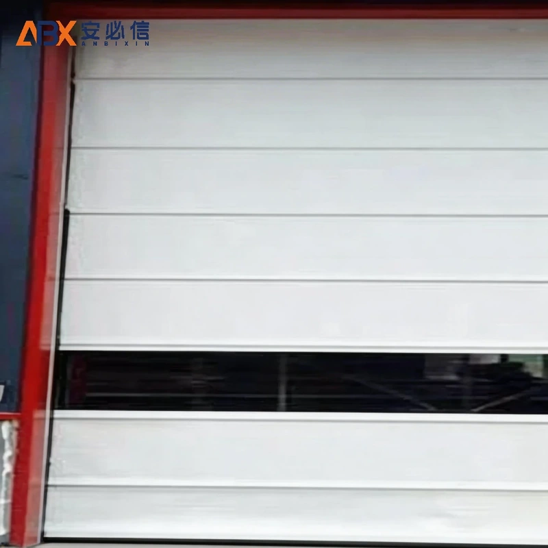 龙岩市自动快速门