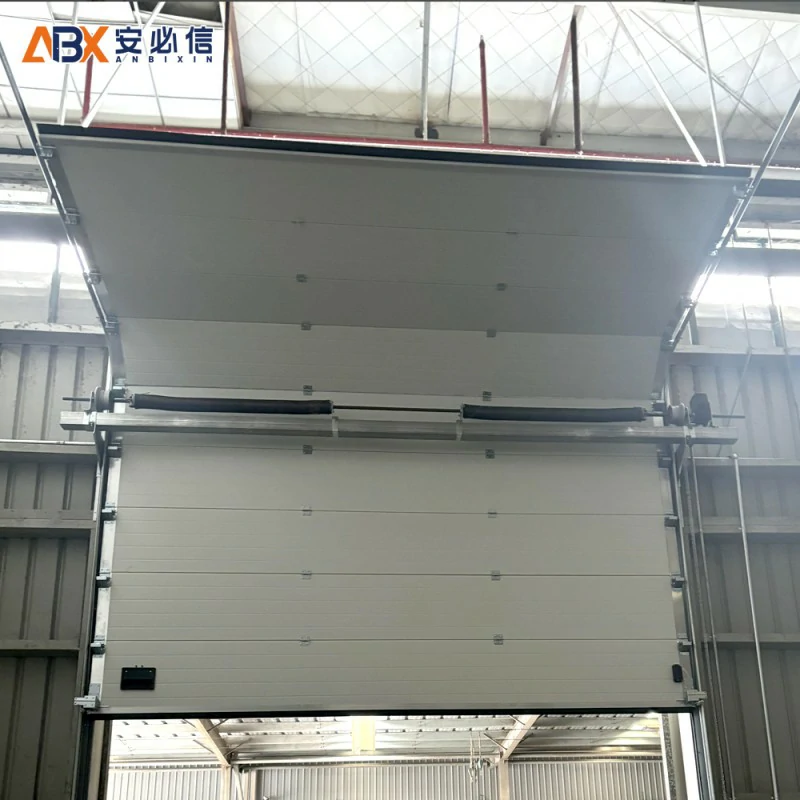 龙岩市电动提升门