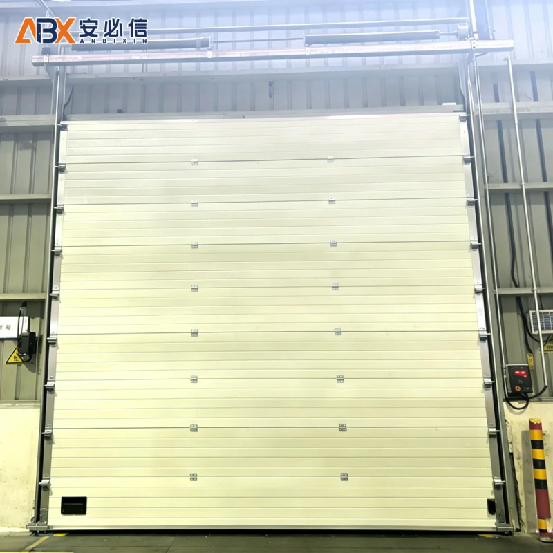 龙岩市翻板提升门