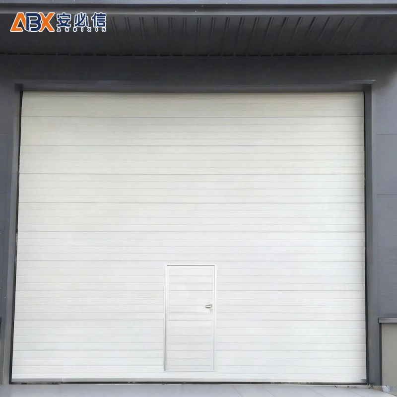 龙岩市快速提升门